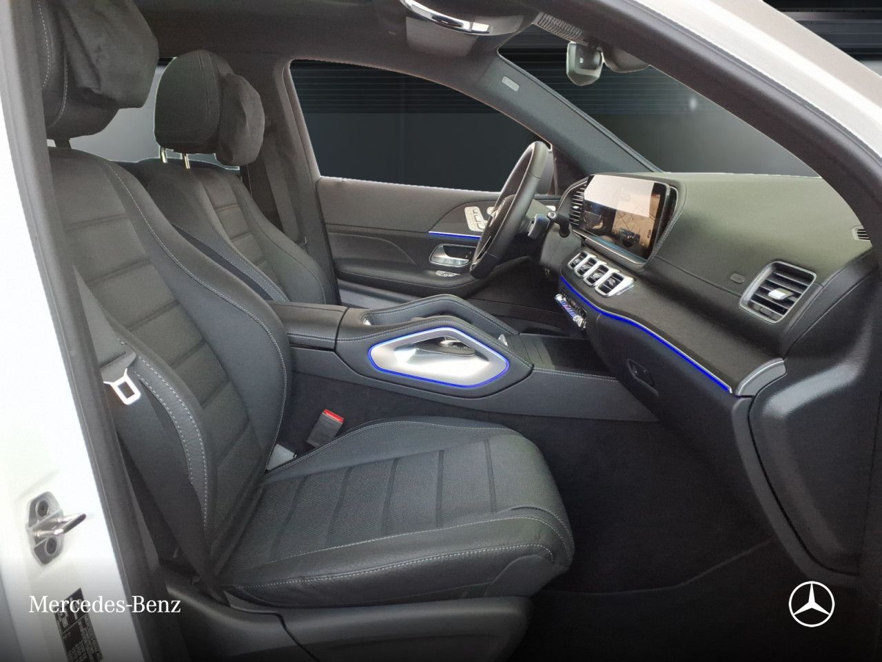 Mercedes-Benz GLE – Bild 8
