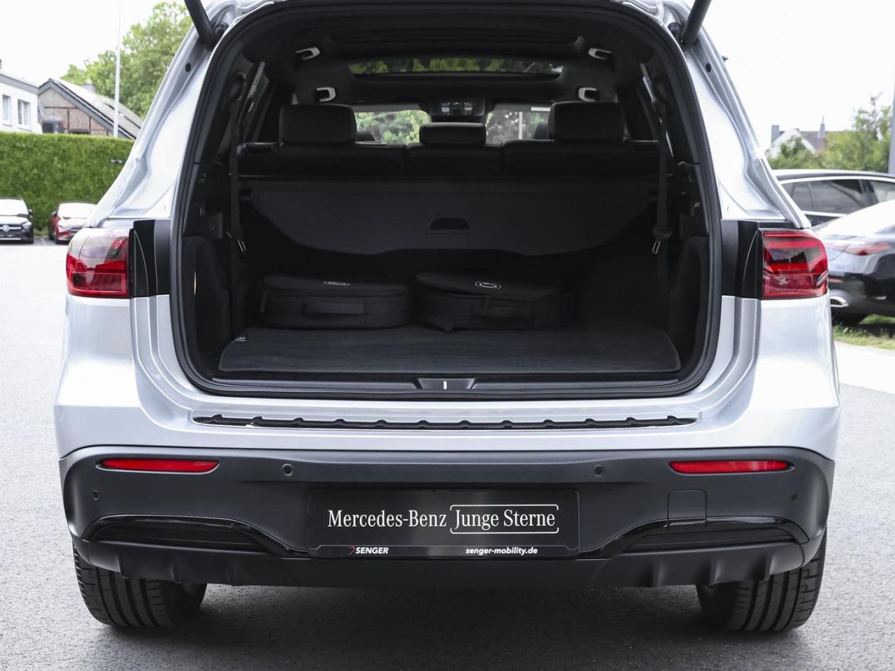Mercedes-Benz EQB – Bild 10