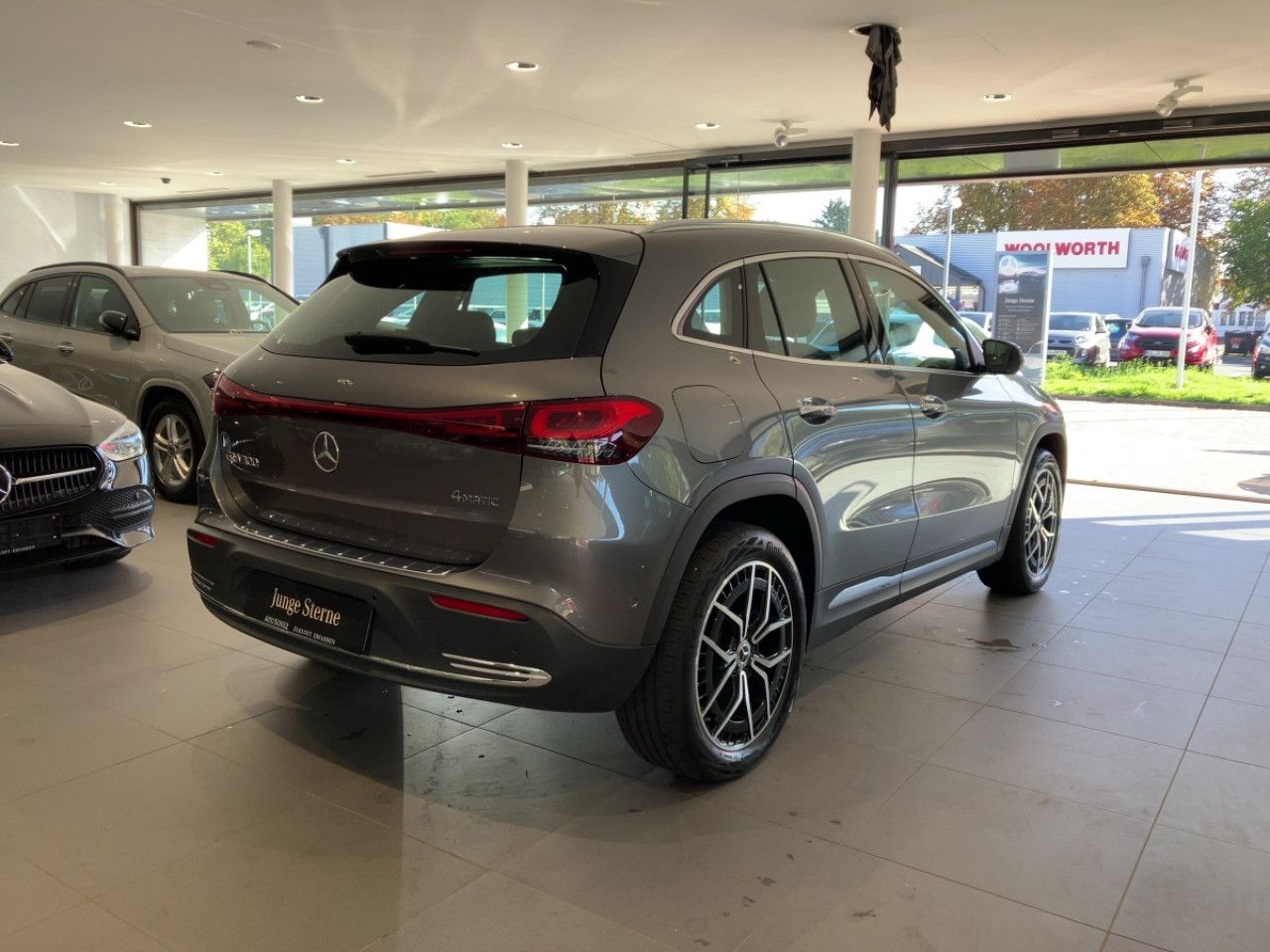 Mercedes-Benz EQA – Bild 3