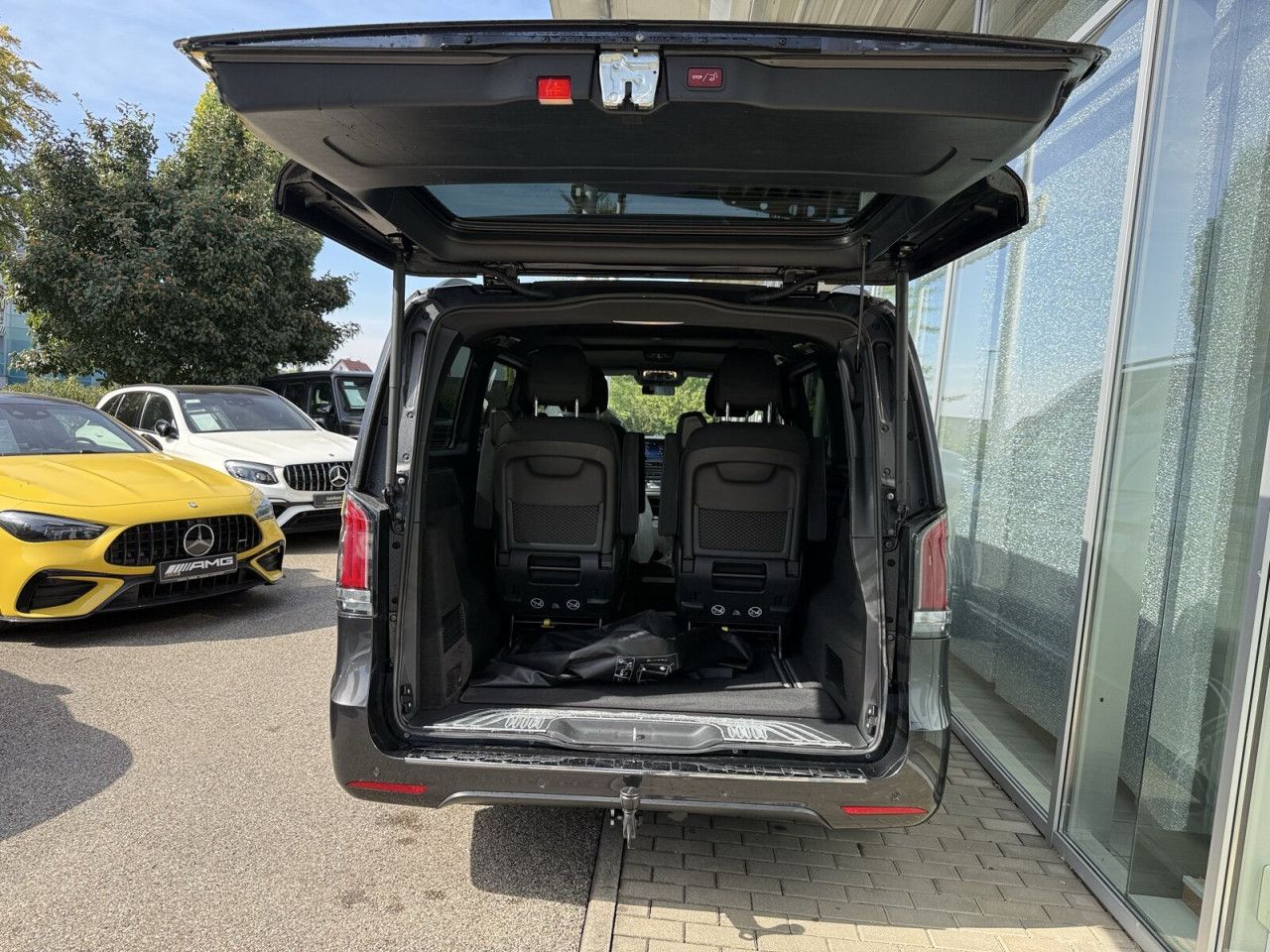 Mercedes-Benz V-Klasse – Bild 6