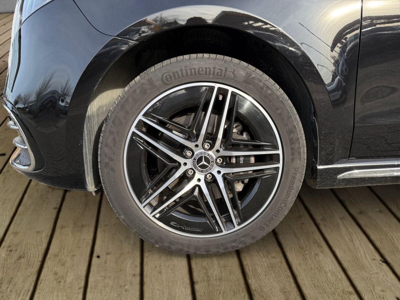 Mercedes-Benz V-Klasse – Bild 6