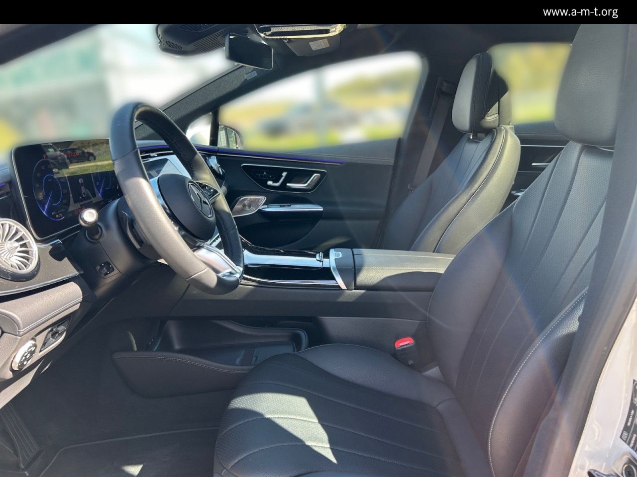 Mercedes-Benz EQE – Bild 7