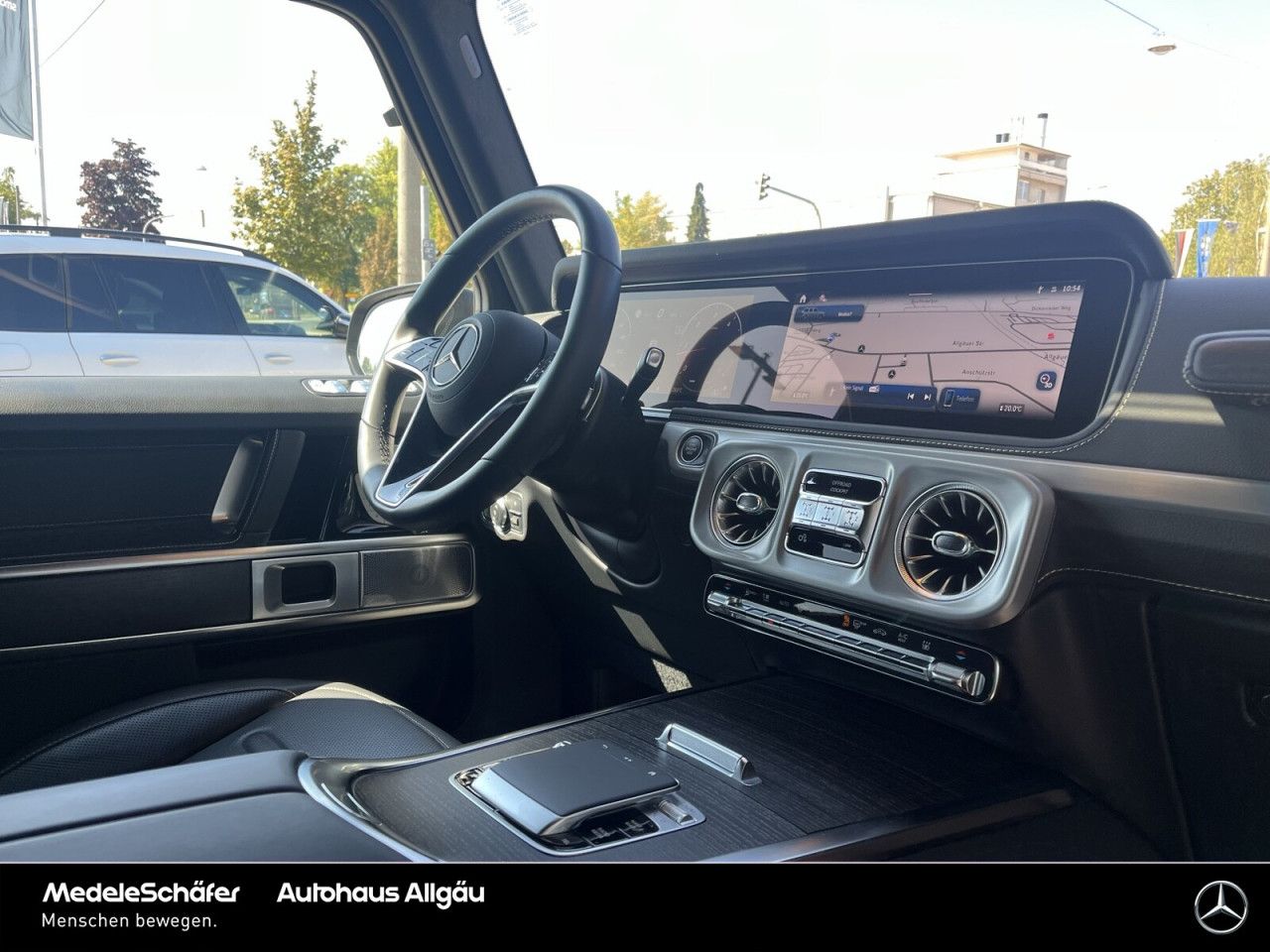 Mercedes-Benz G-Klasse – Bild 8