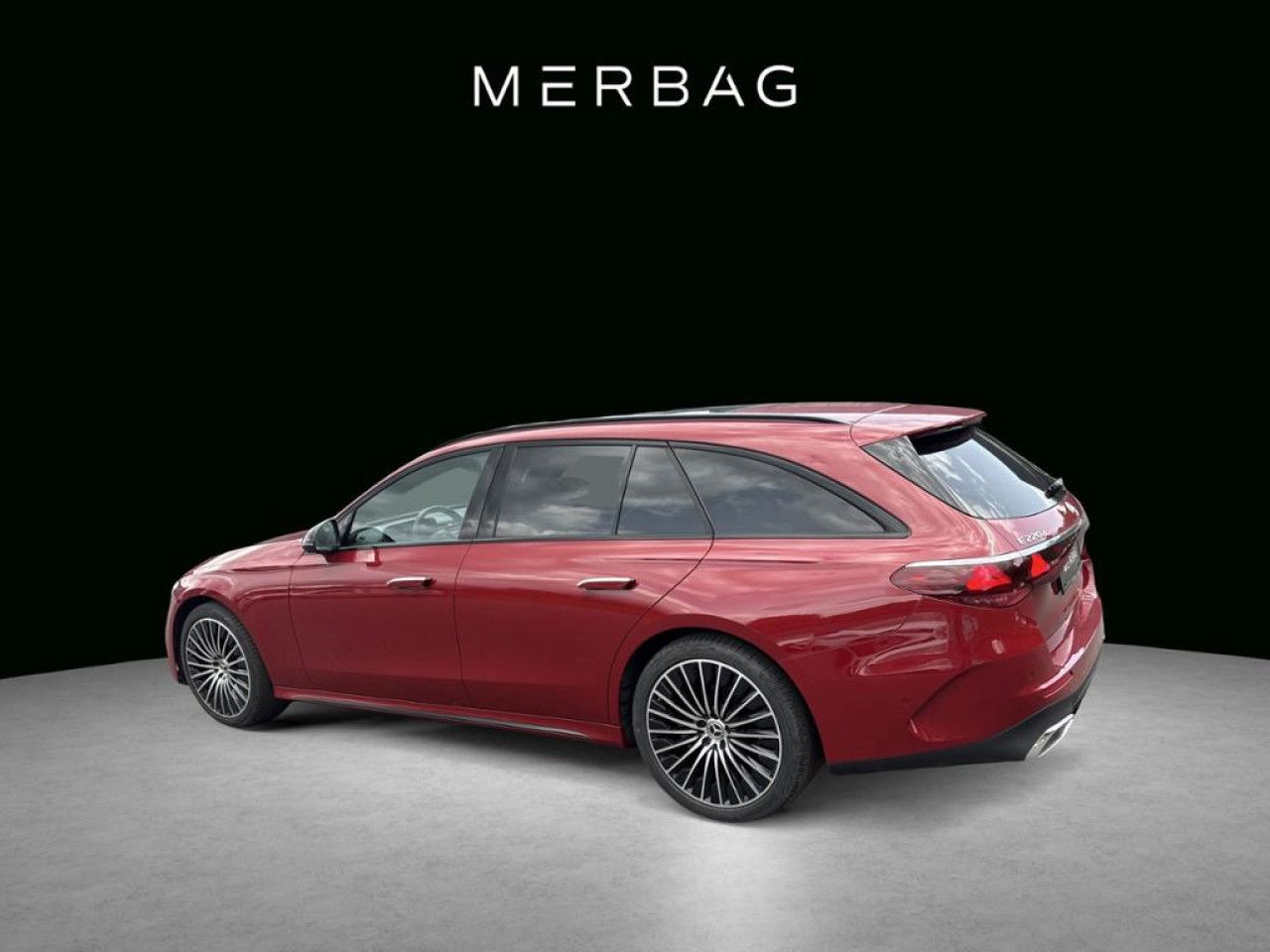 Mercedes-Benz E-Klasse – Bild 5