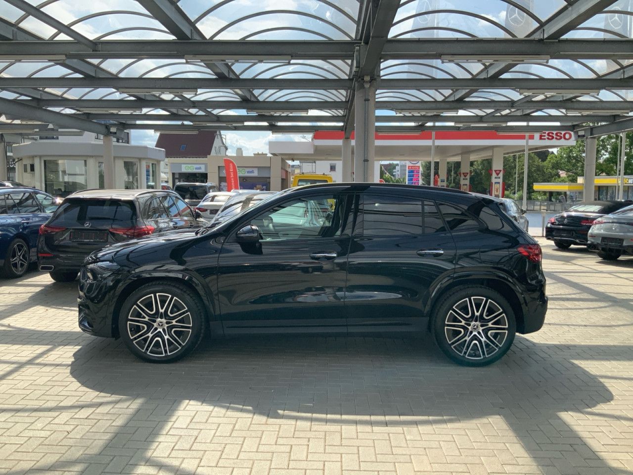 Mercedes-Benz GLA – Bild 2