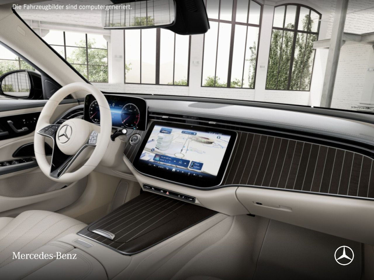 Mercedes-Benz E-Klasse – Bild 8