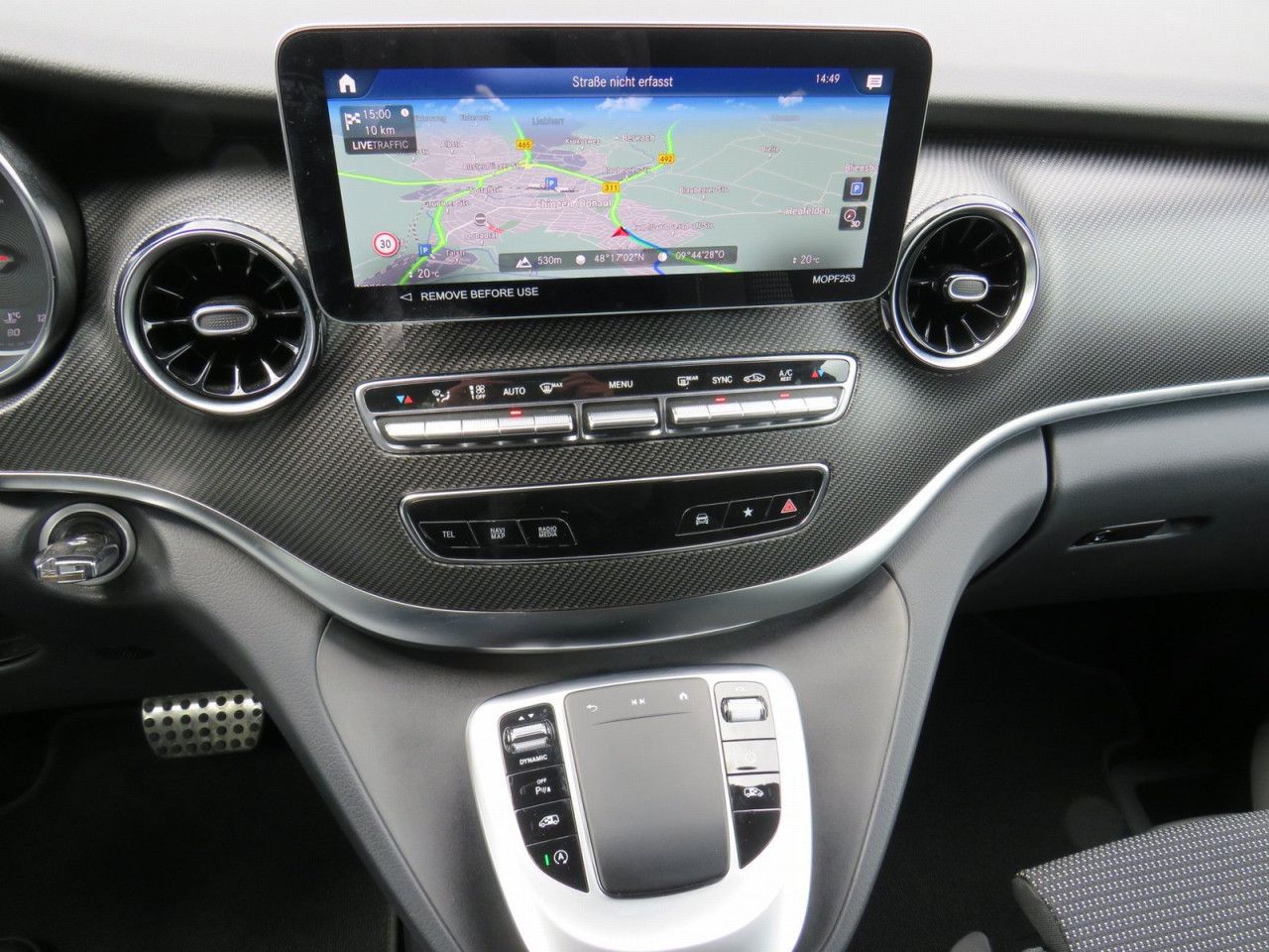 Mercedes-Benz V-Klasse – Bild 22