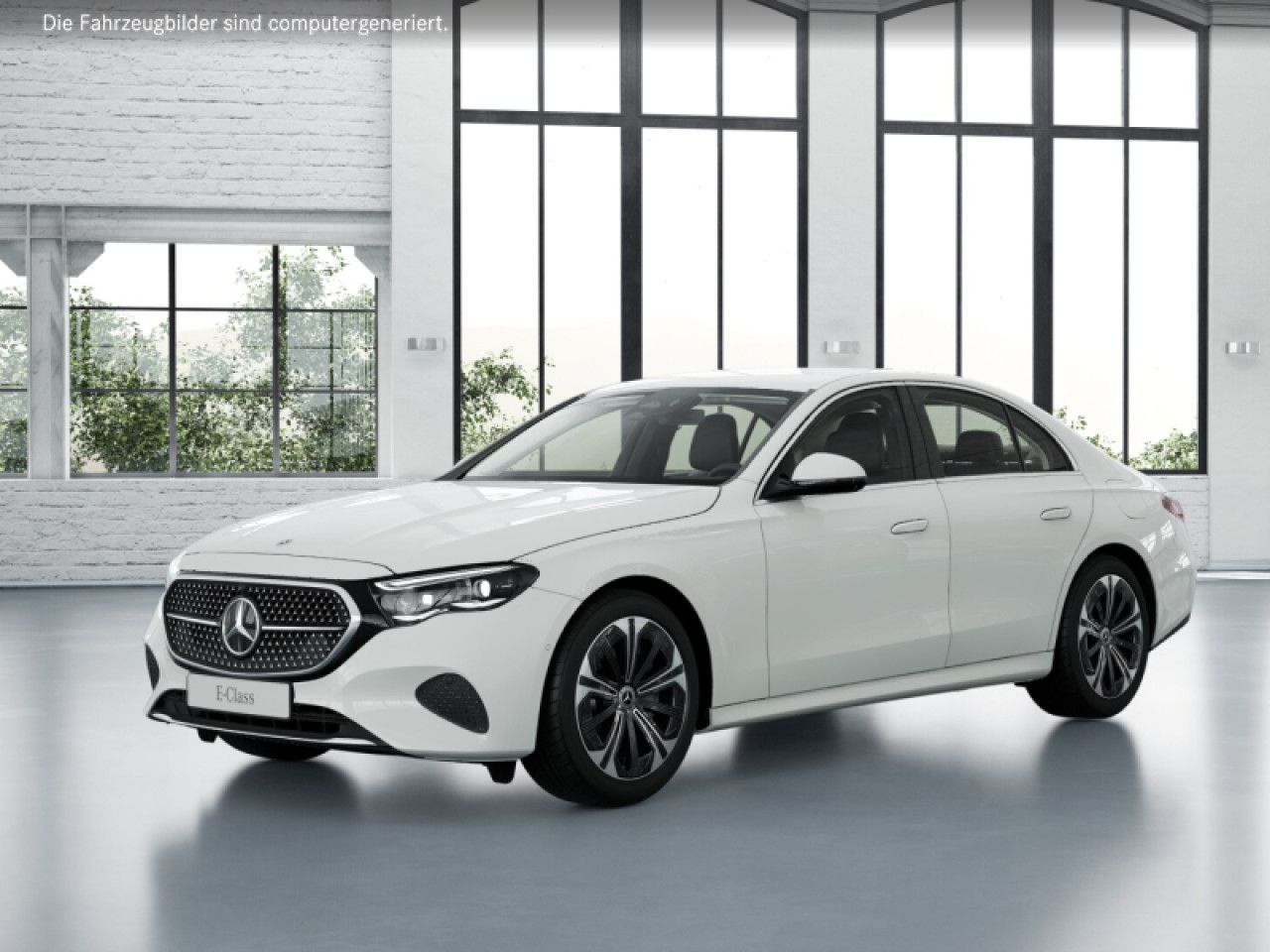 Mercedes-Benz E-Klasse – Bild 11