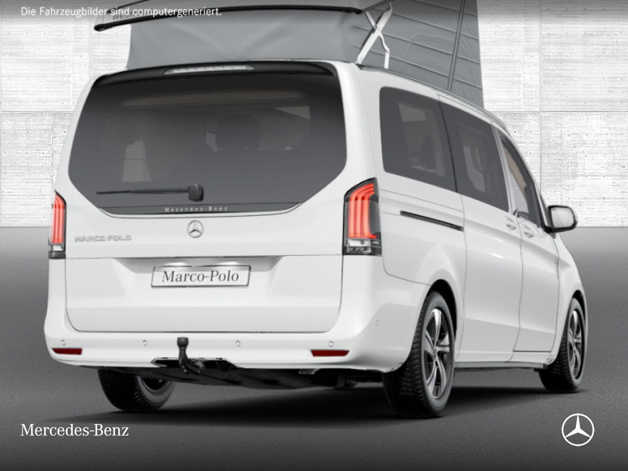 Mercedes-Benz Marco Polo – Bild 3