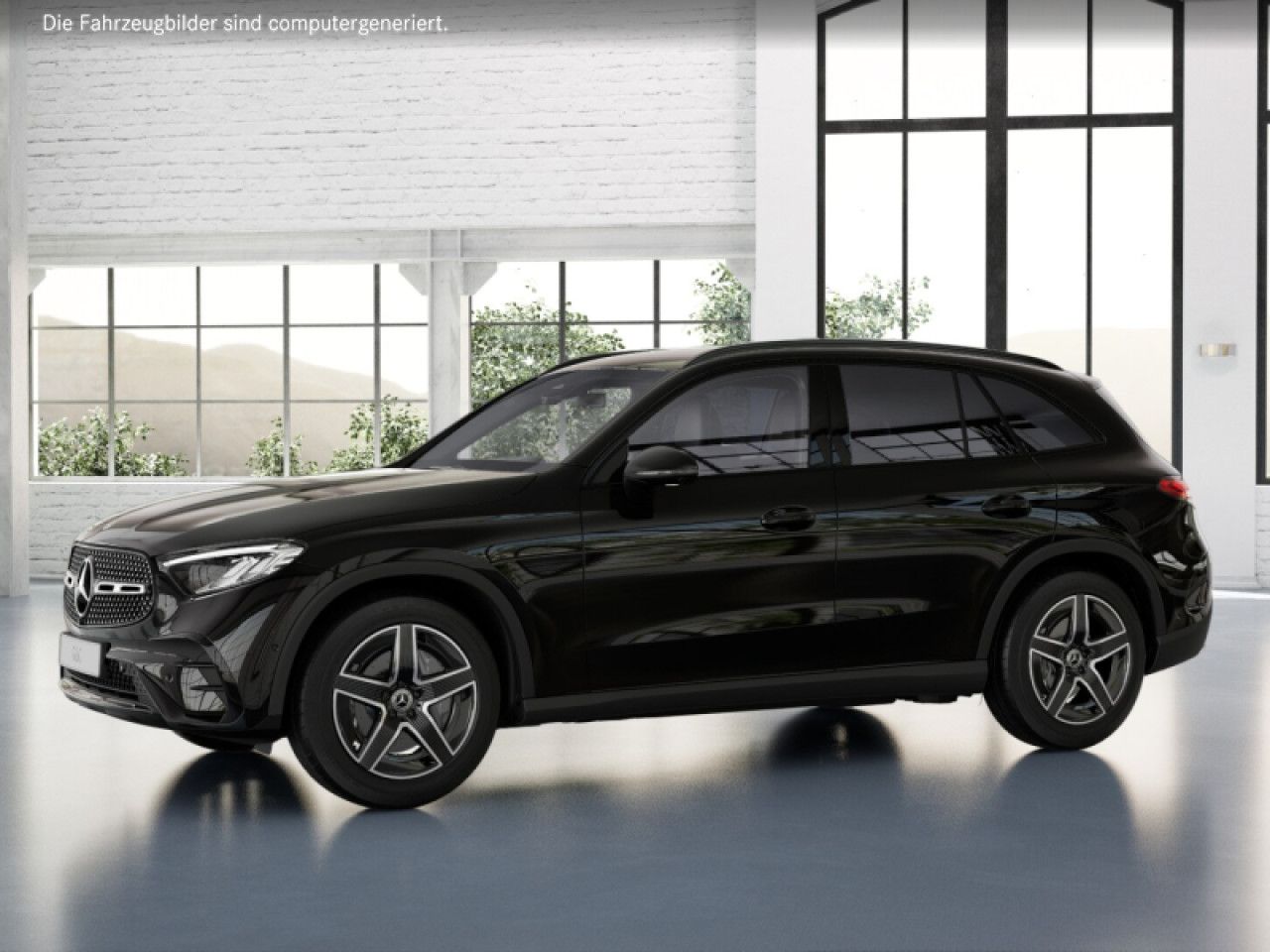 Mercedes-Benz GLC – Bild 2