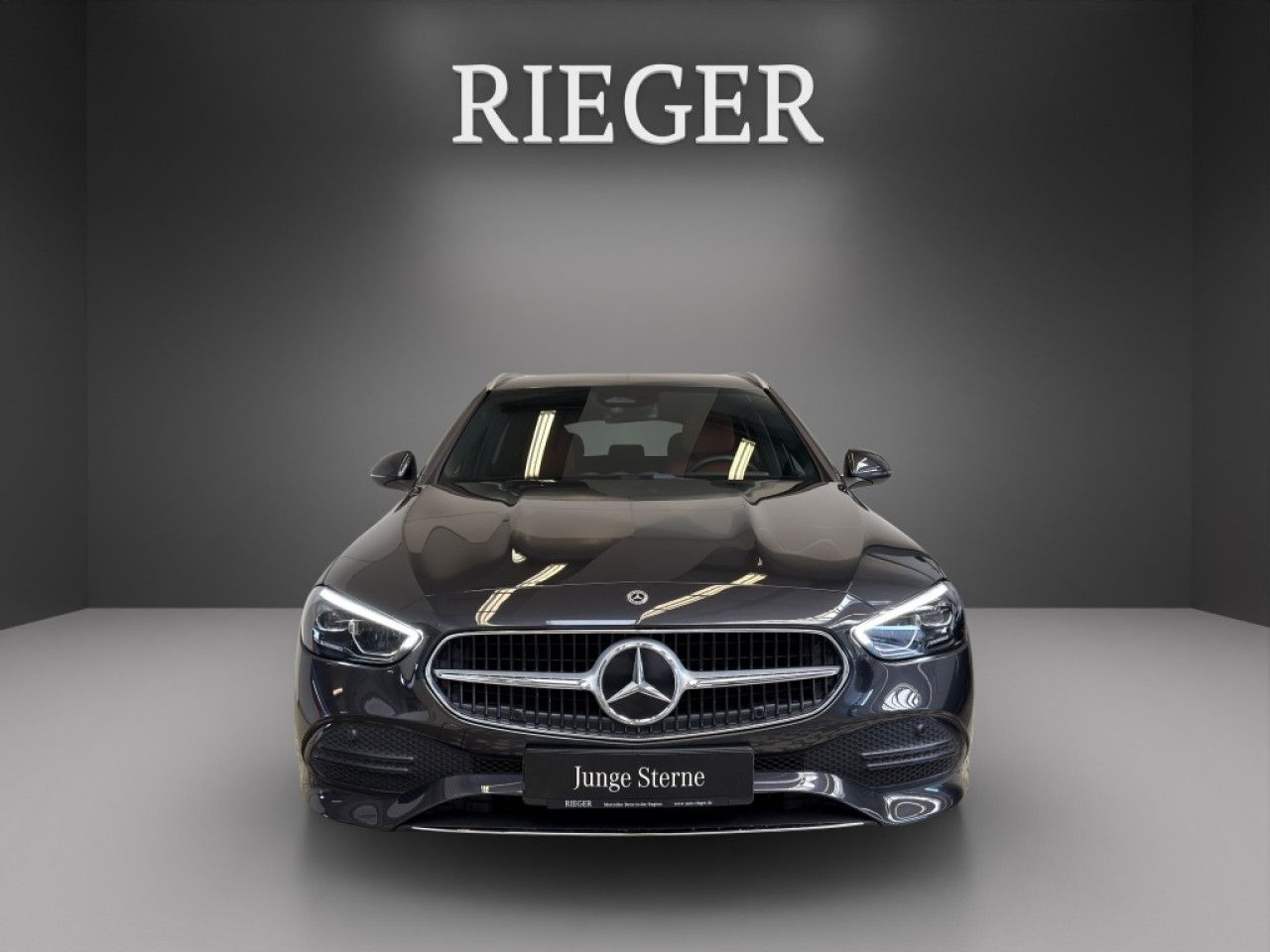 Mercedes-Benz C-Klasse – Bild 2