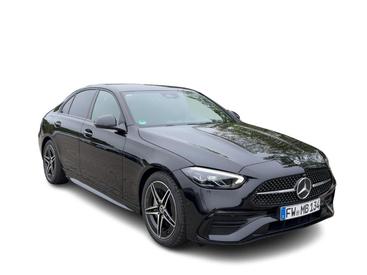 Mercedes-Benz C-Klasse – Bild 16