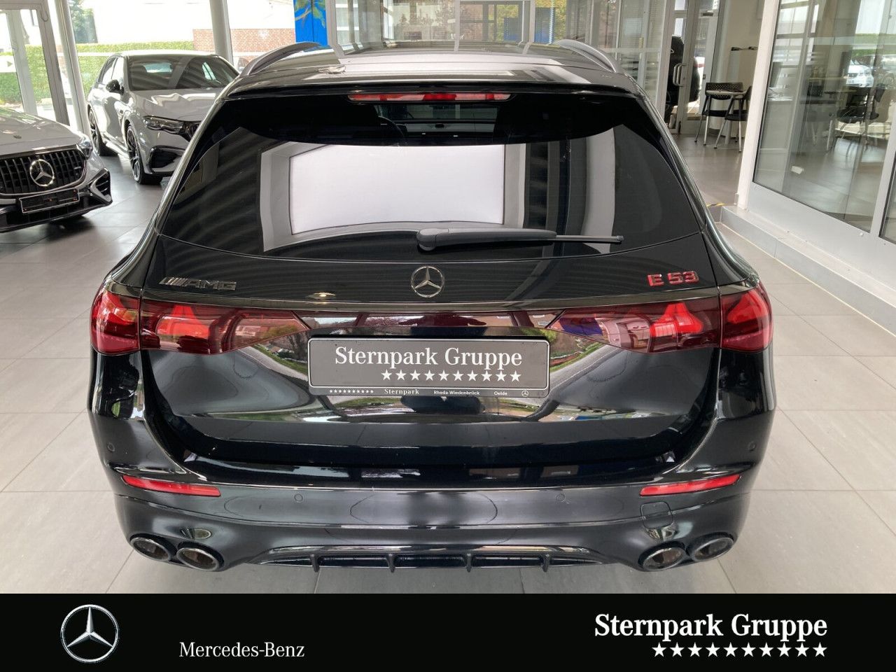 Mercedes-Benz E-Klasse – Bild 3