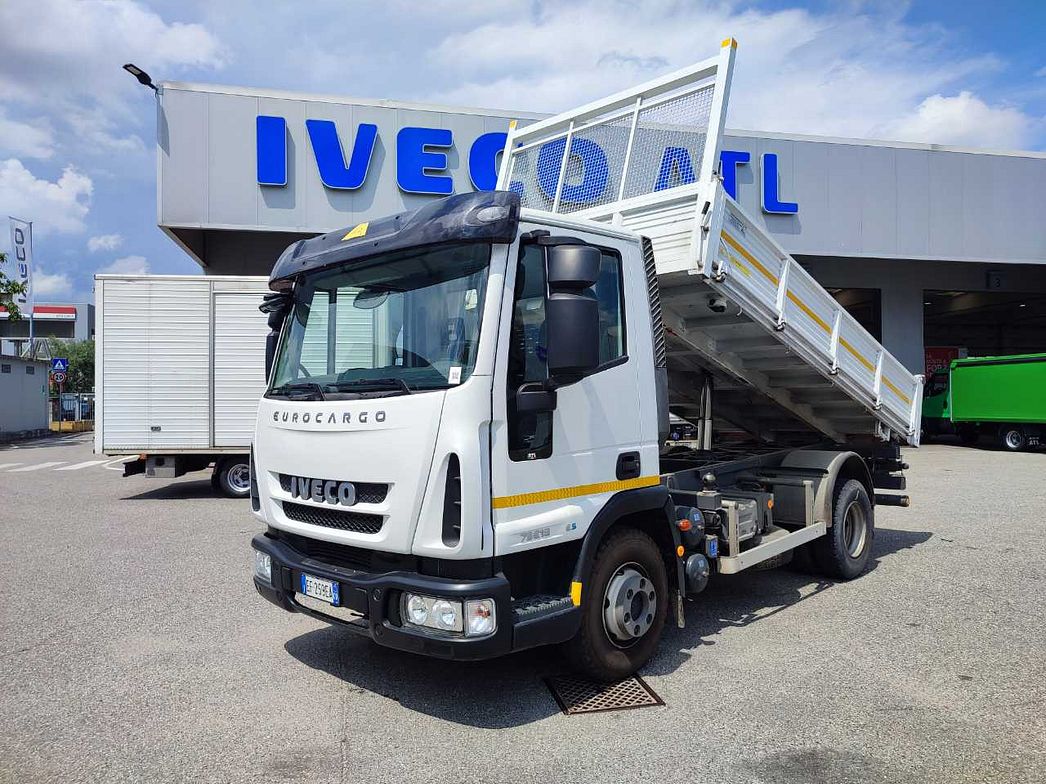 IVECO | EUROCARGO 75E18K RIB