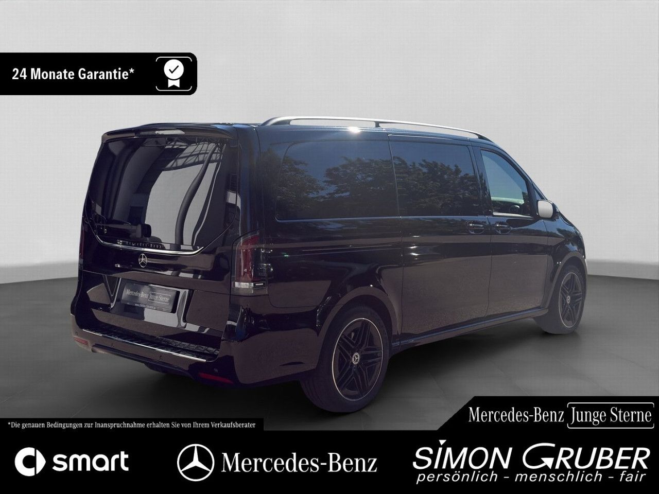 Mercedes-Benz V-Klasse – Bild 5