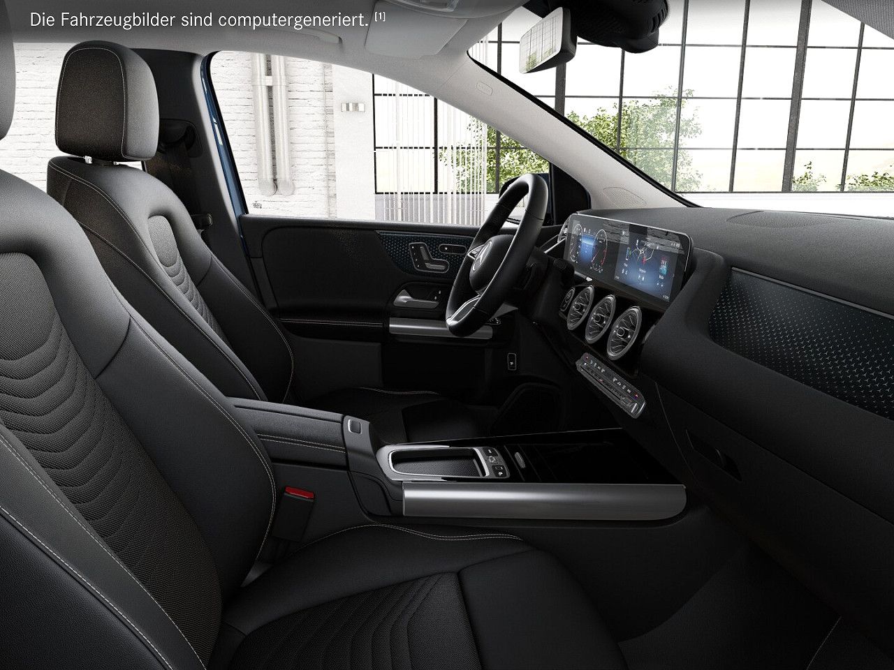 Mercedes-Benz B-Klasse – Bild 16
