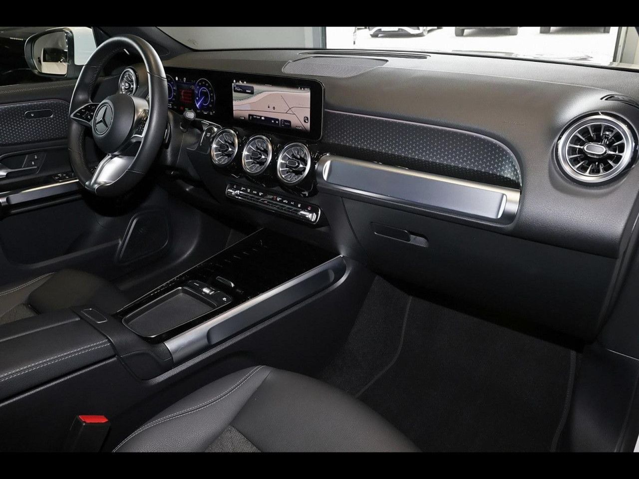 Mercedes-Benz EQB – Bild 9