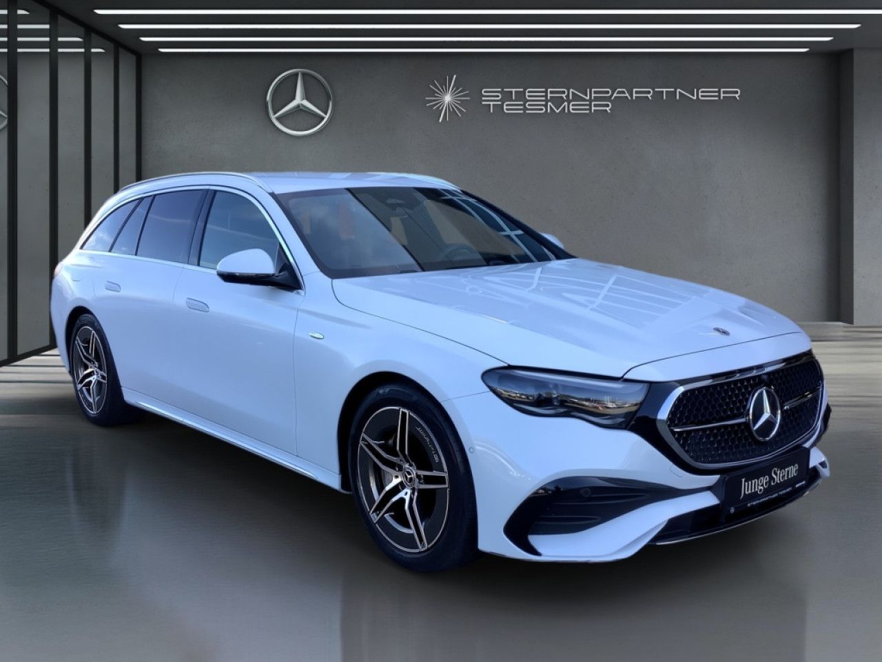 Mercedes-Benz E-Klasse – Bild 19
