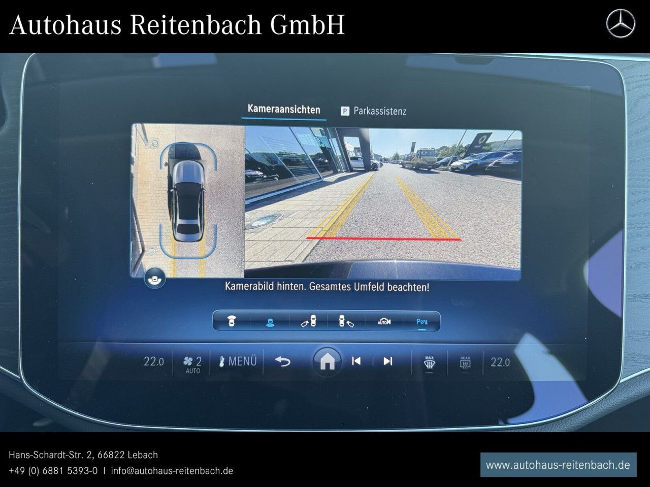 Mercedes-Benz E-Klasse – Bild 21