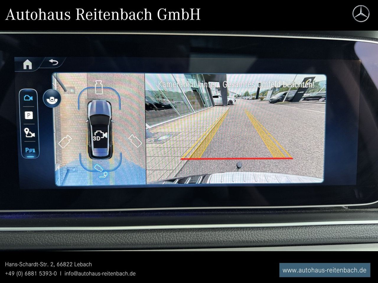Mercedes-Benz GLE – Bild 20