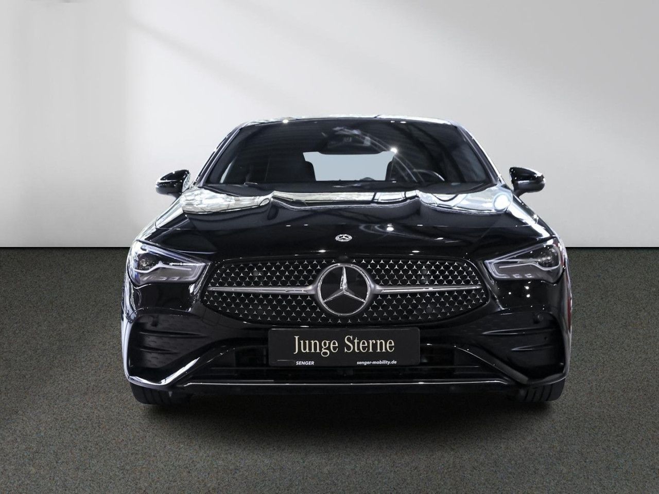 Mercedes-Benz CLA – Bild 2