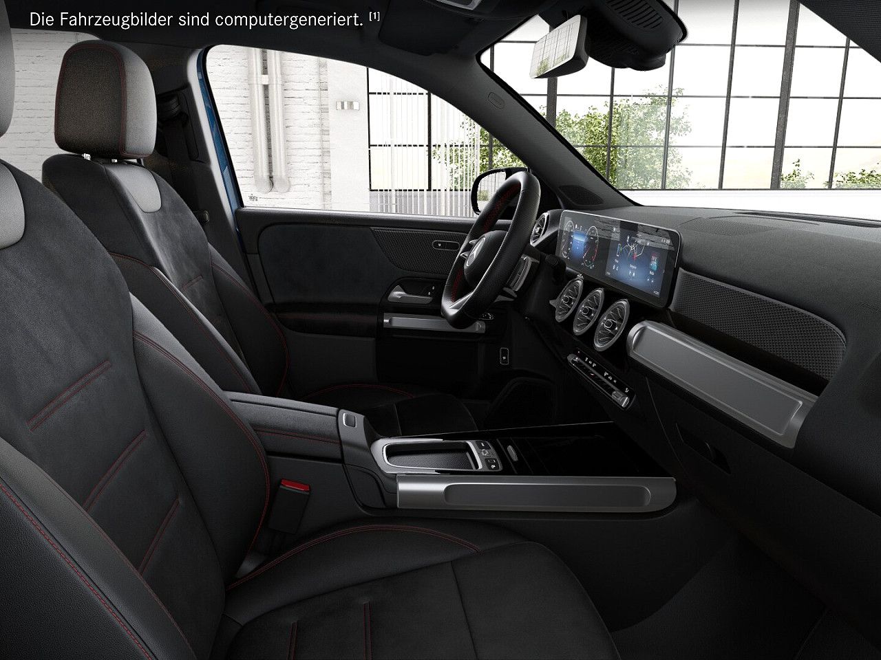 Mercedes-Benz GLB – Bild 25