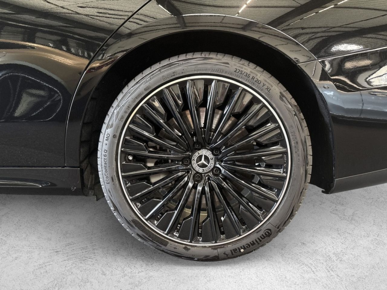 Mercedes-Benz E-Klasse – Bild 4