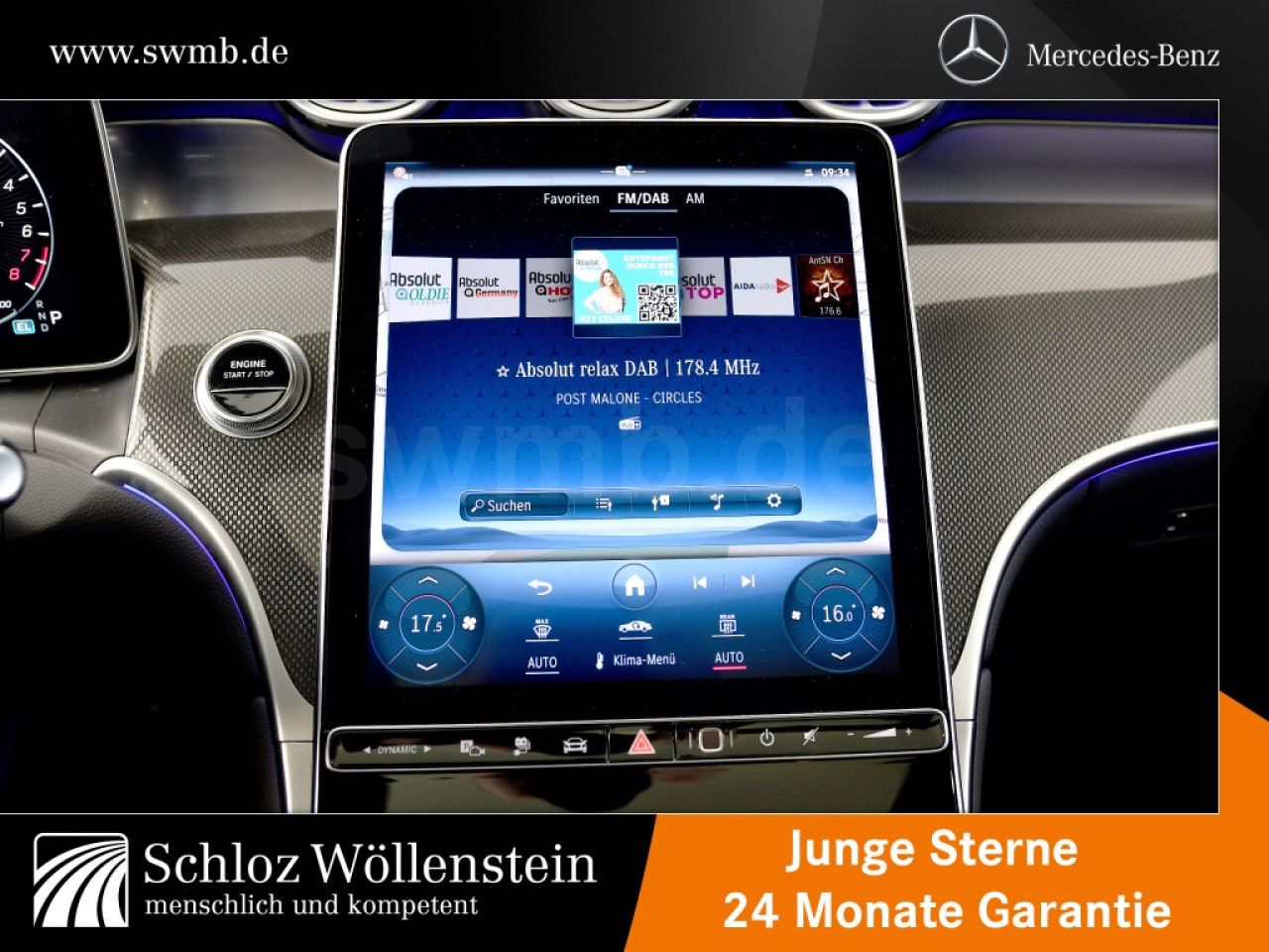 Mercedes-Benz GLC – Bild 13