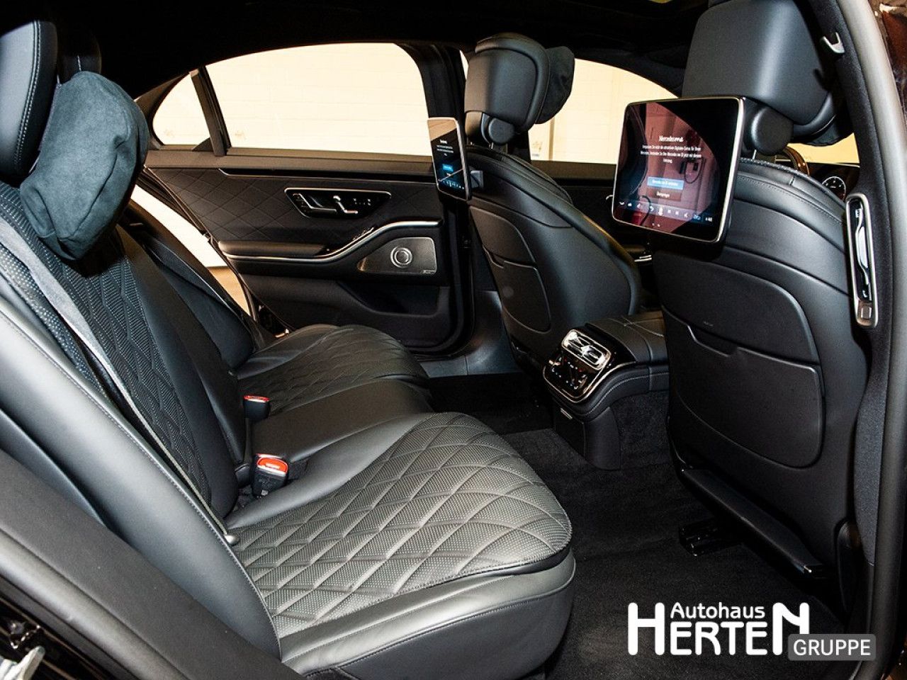 Mercedes-Benz S-Klasse – Bild 17