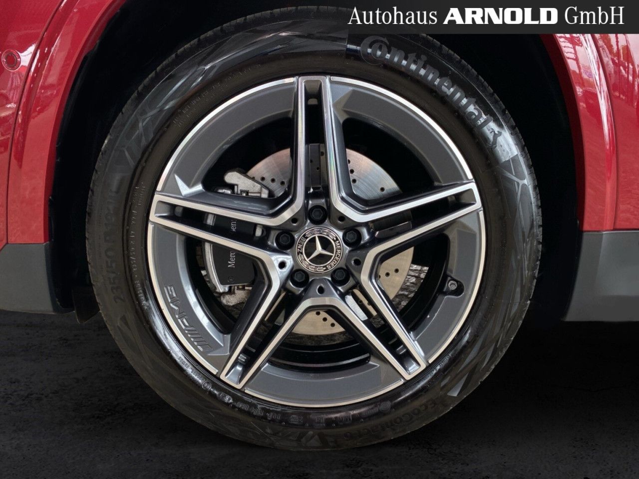 Mercedes-Benz GLA – Bild 17