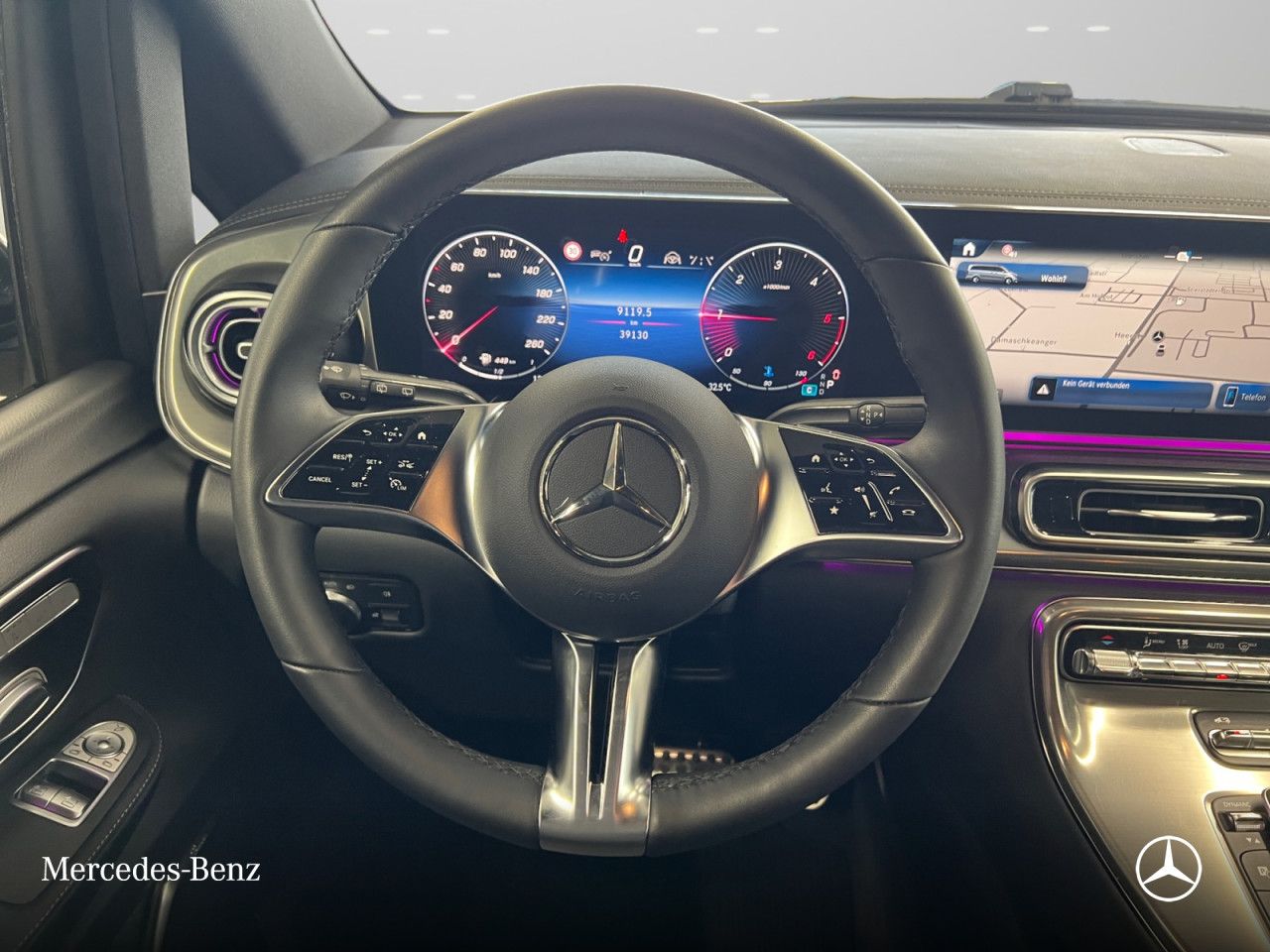 Mercedes-Benz V-Klasse – Bild 11