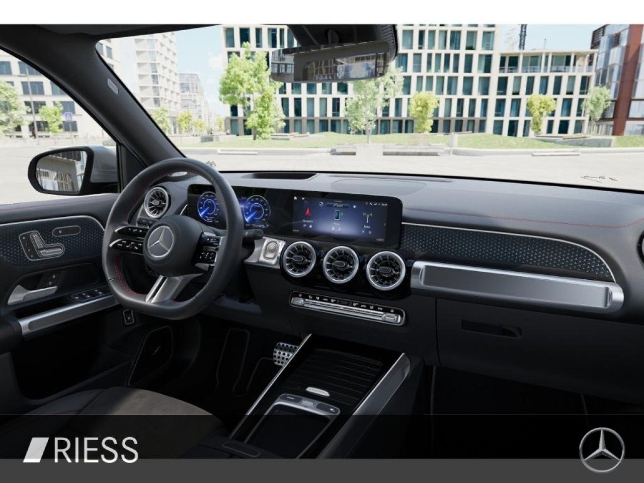 Mercedes-Benz EQB – Bild 12
