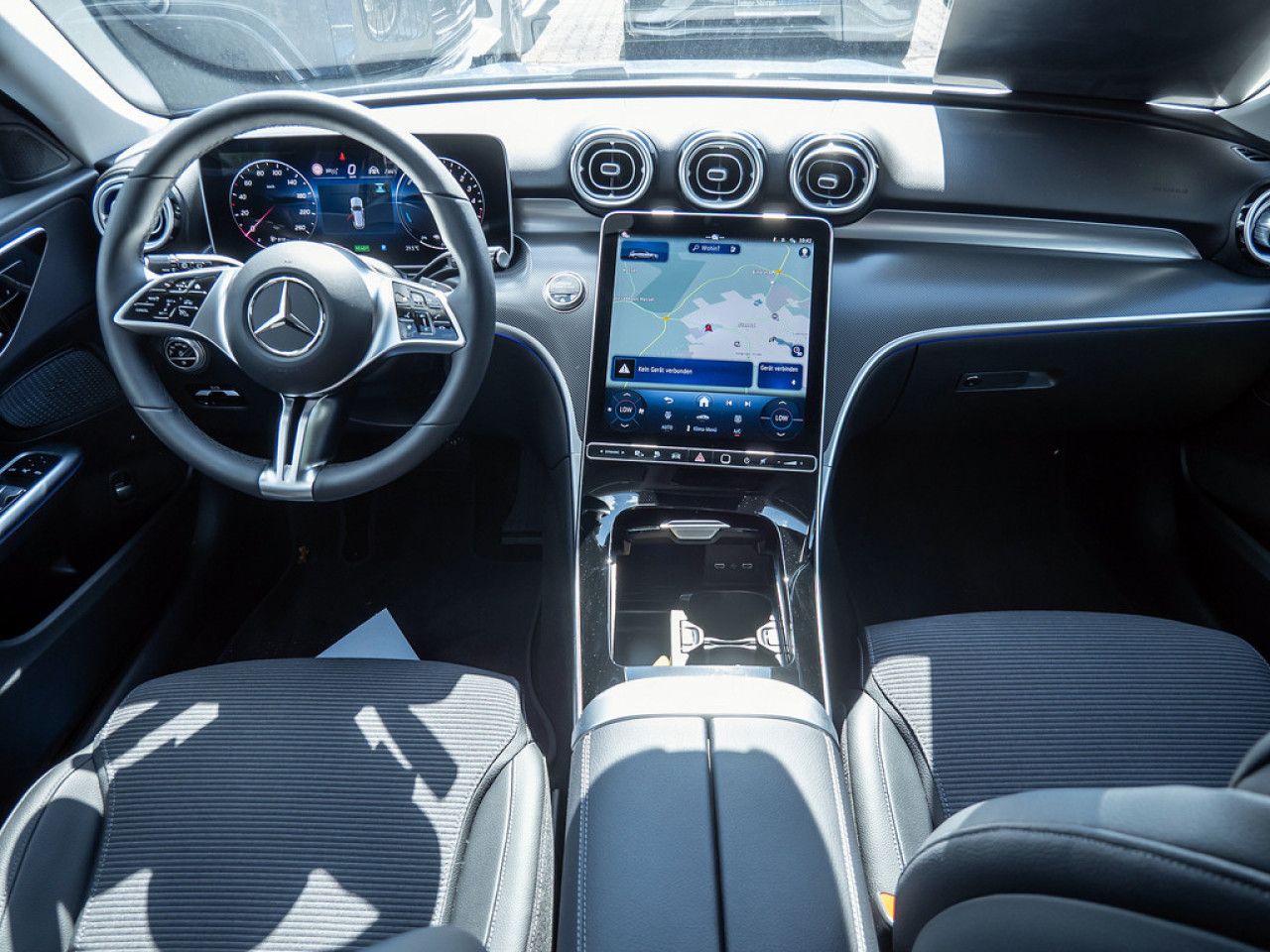 Mercedes-Benz C-Klasse – Bild 8