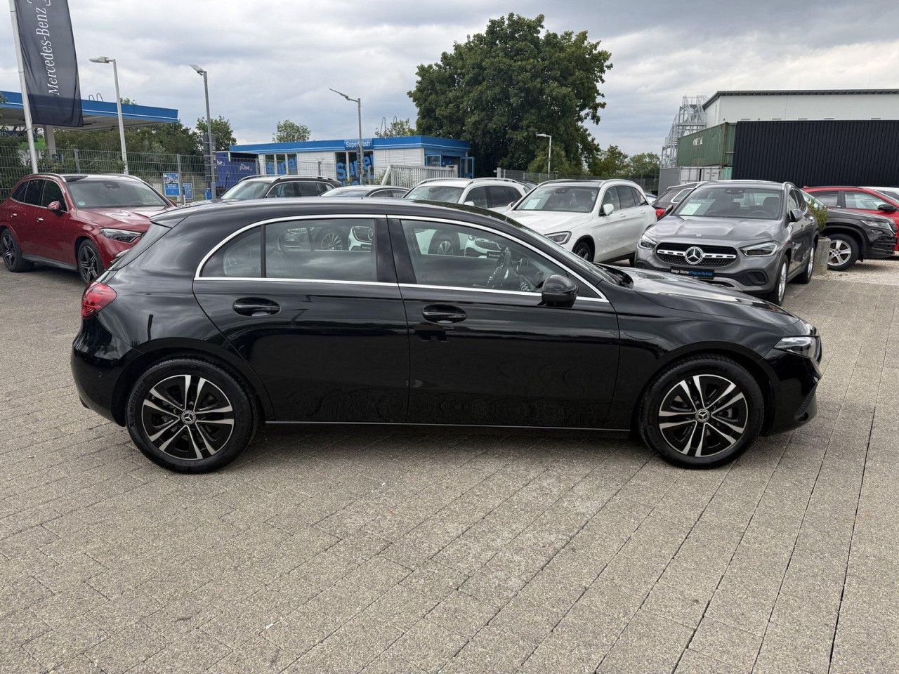 Mercedes-Benz A-Klasse – Bild 3