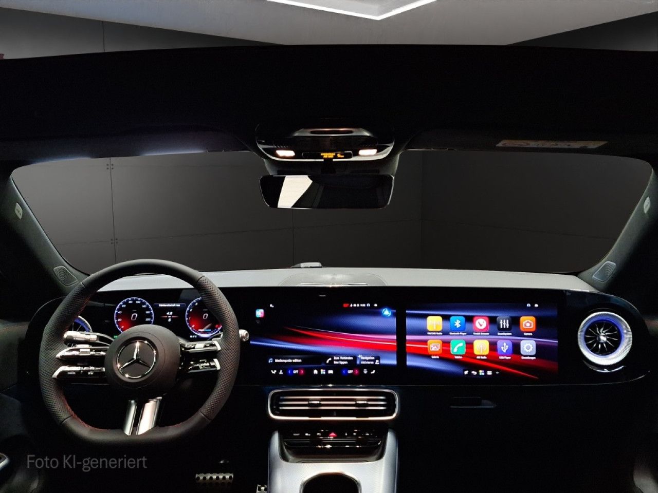Mercedes-Benz CLA – Bild 7