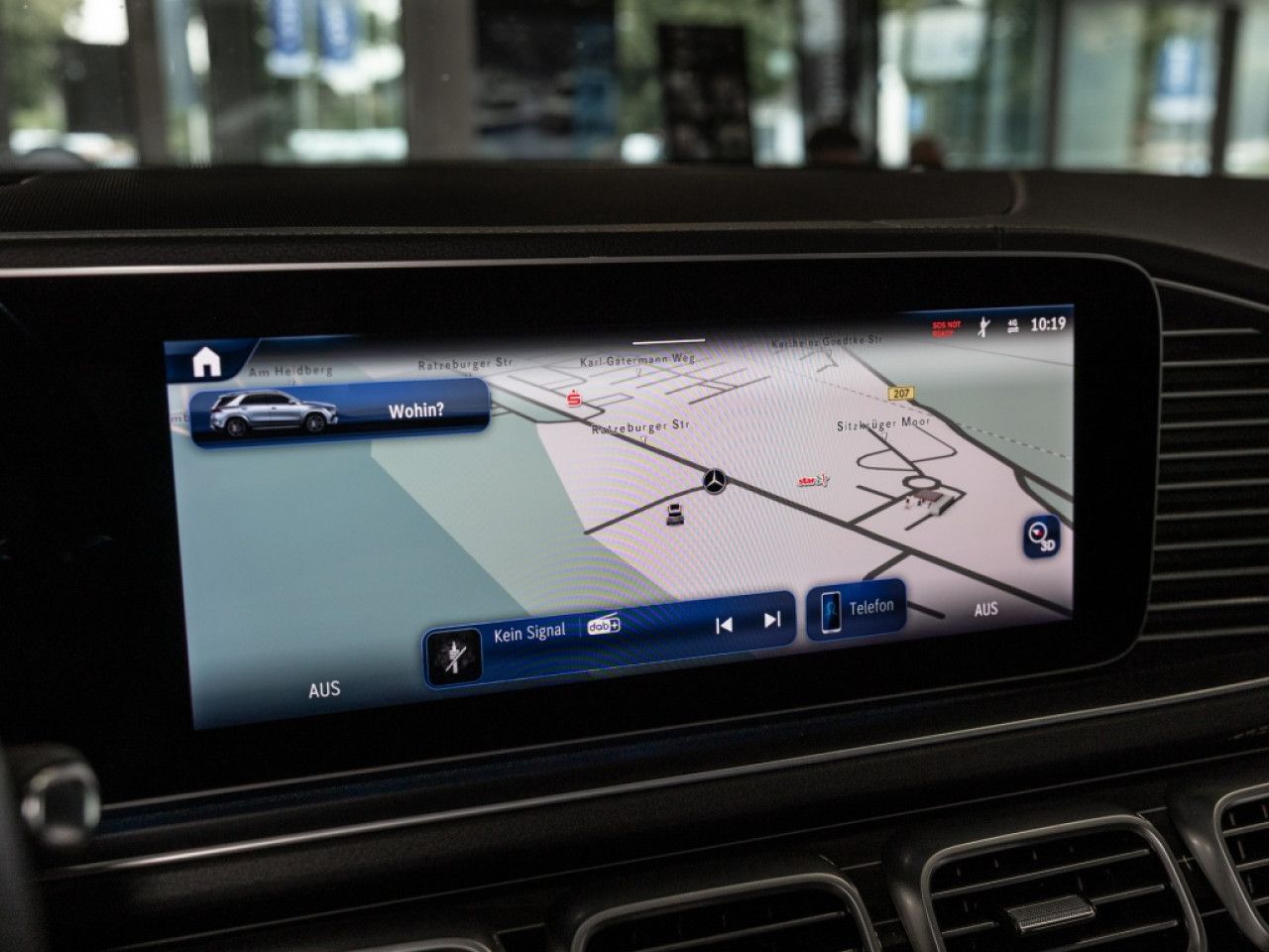 Mercedes-Benz GLE – Bild 11