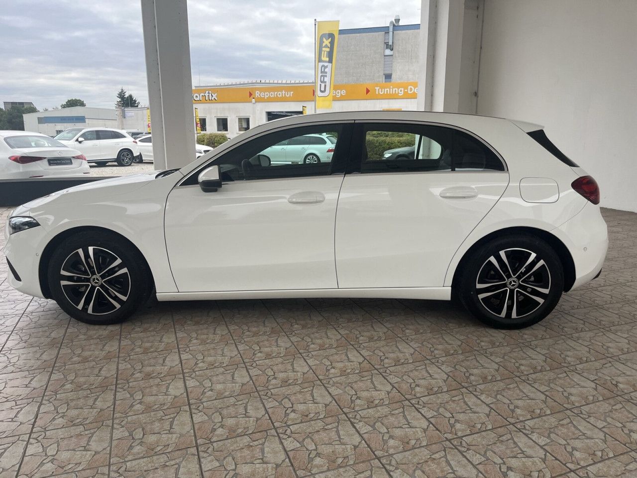 Mercedes-Benz A-Klasse – Bild 8