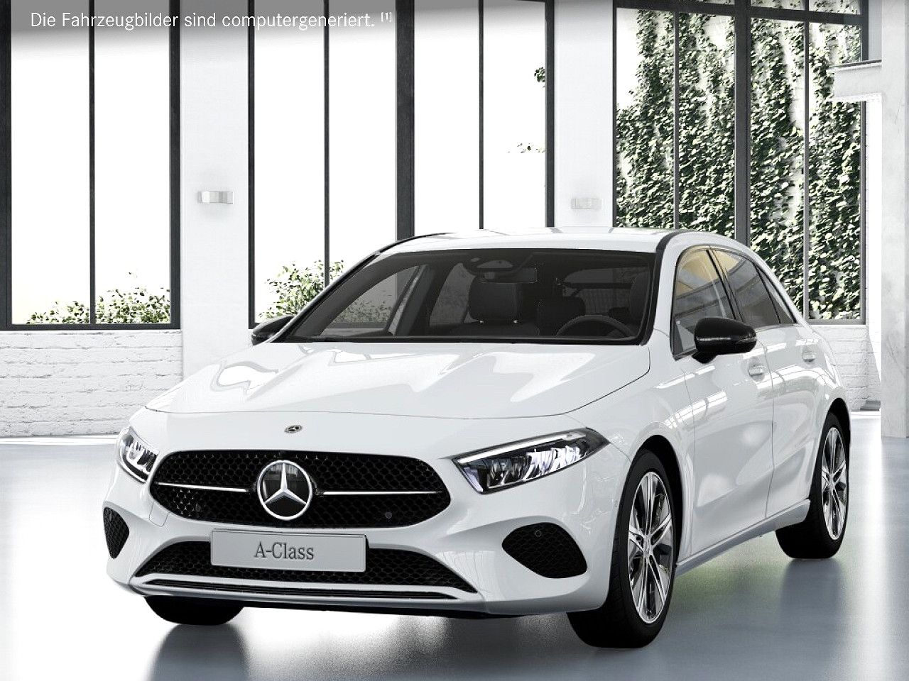Mercedes-Benz A-Klasse – Bild 15