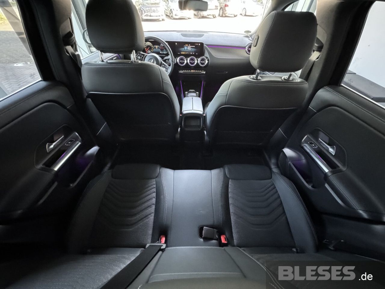 Mercedes-Benz EQA – Bild 8