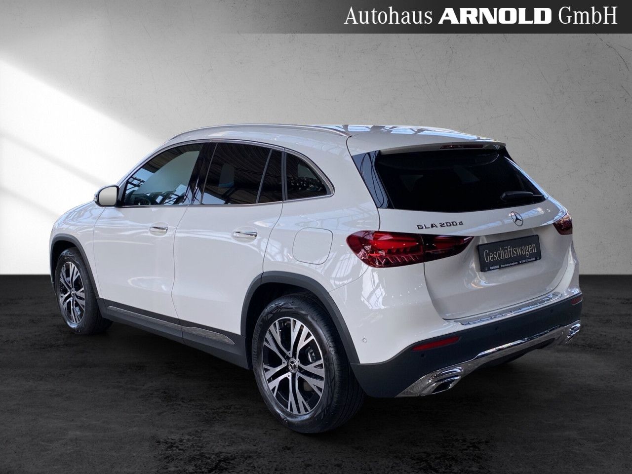 Mercedes-Benz GLA – Bild 4