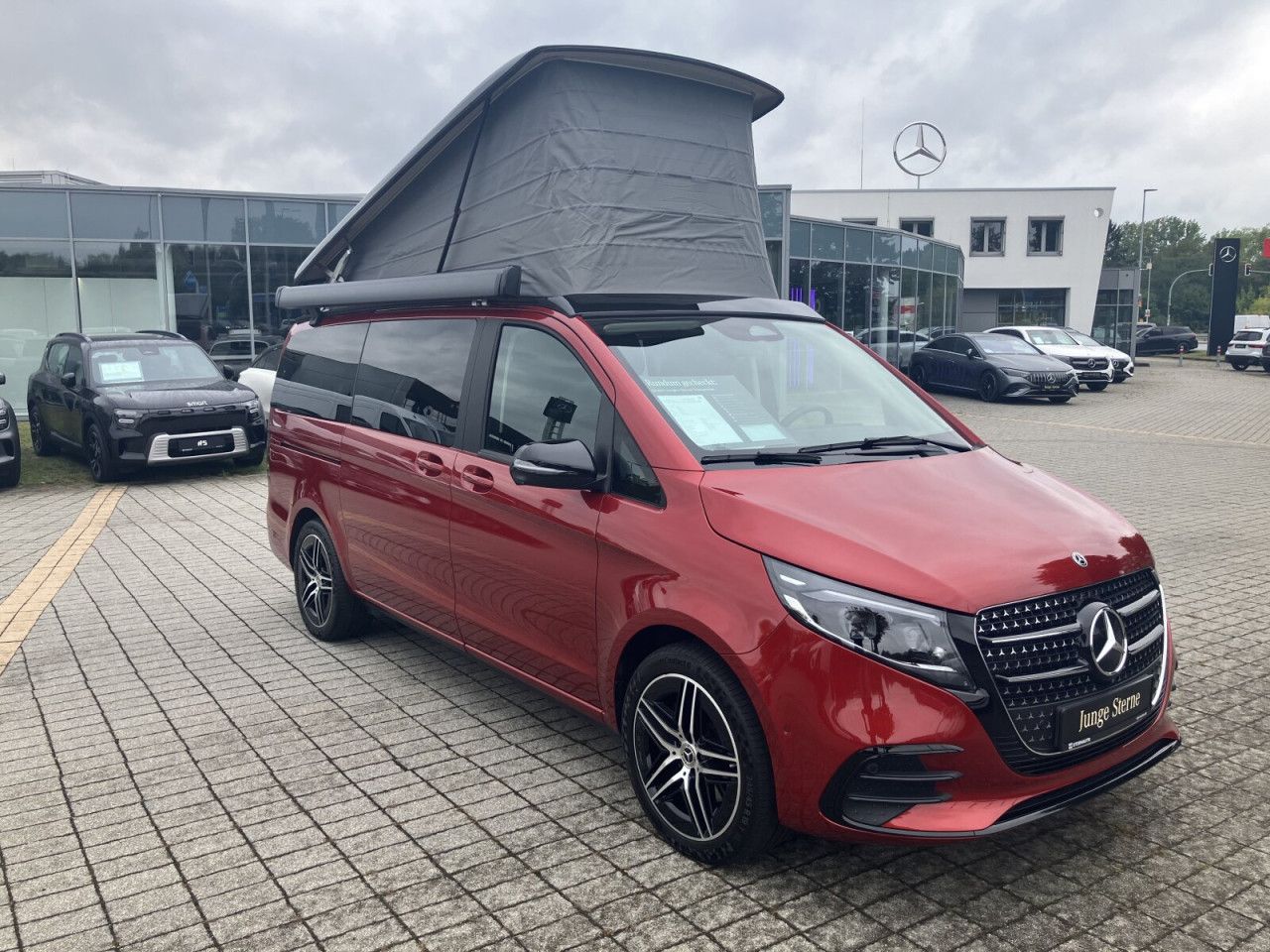 Mercedes-Benz Marco Polo – Bild 3