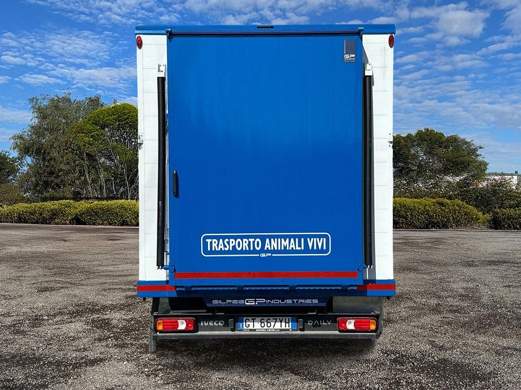 IVECO | 35C14H