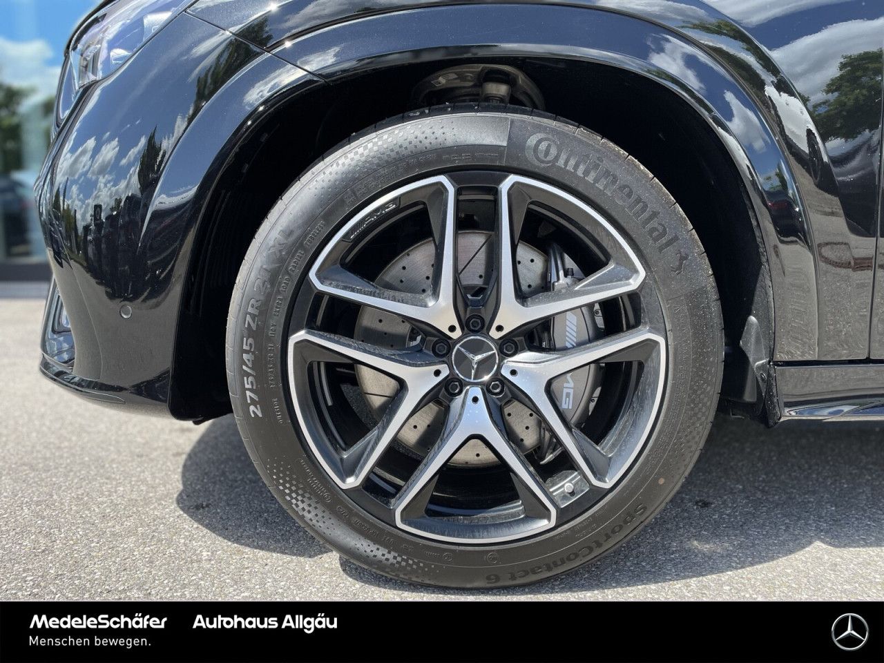 Mercedes-Benz GLE – Bild 13
