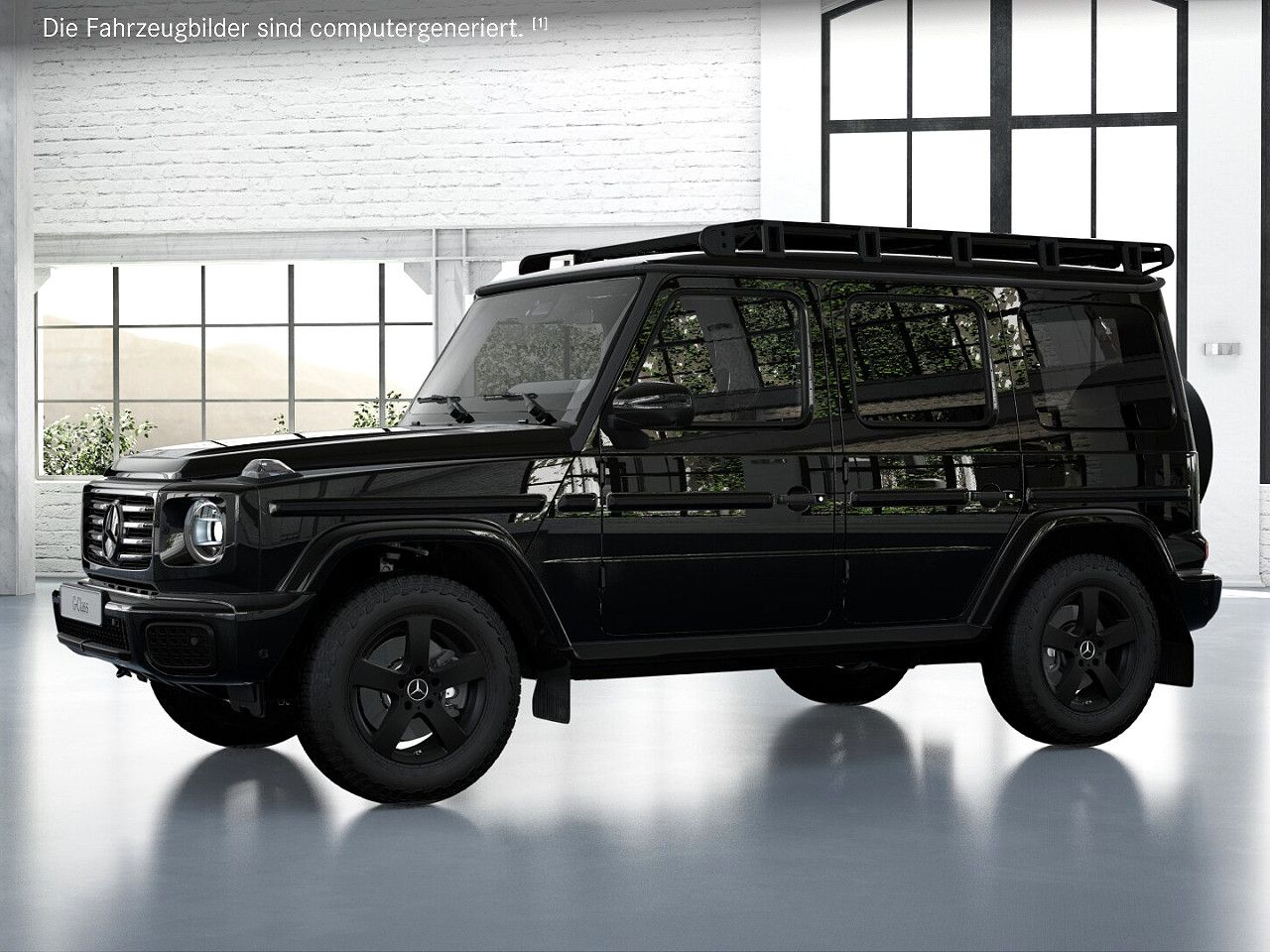 Mercedes-Benz G-Klasse – Bild 22