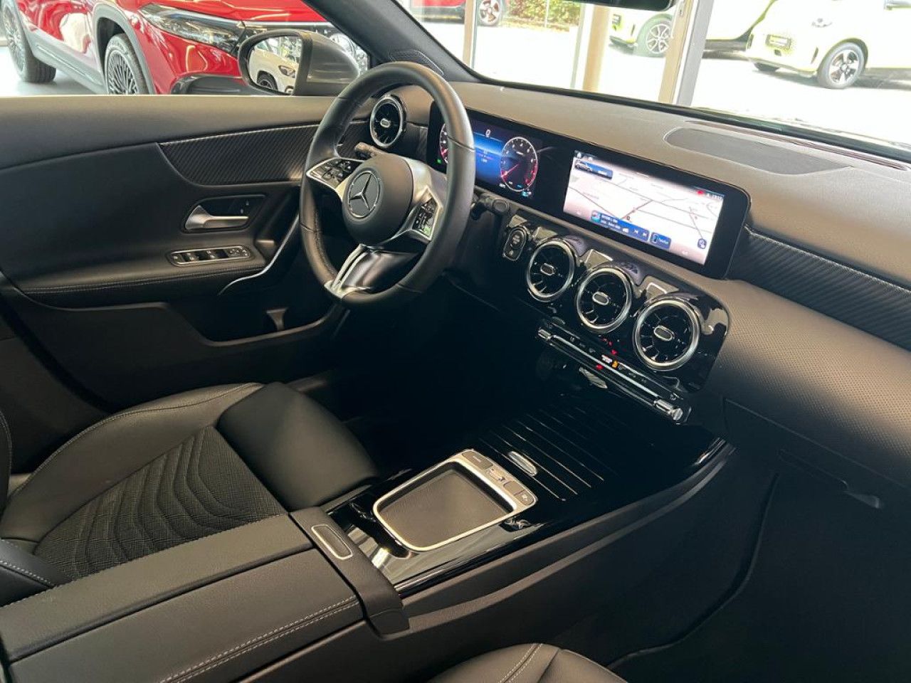 Mercedes-Benz A-Klasse – Bild 8