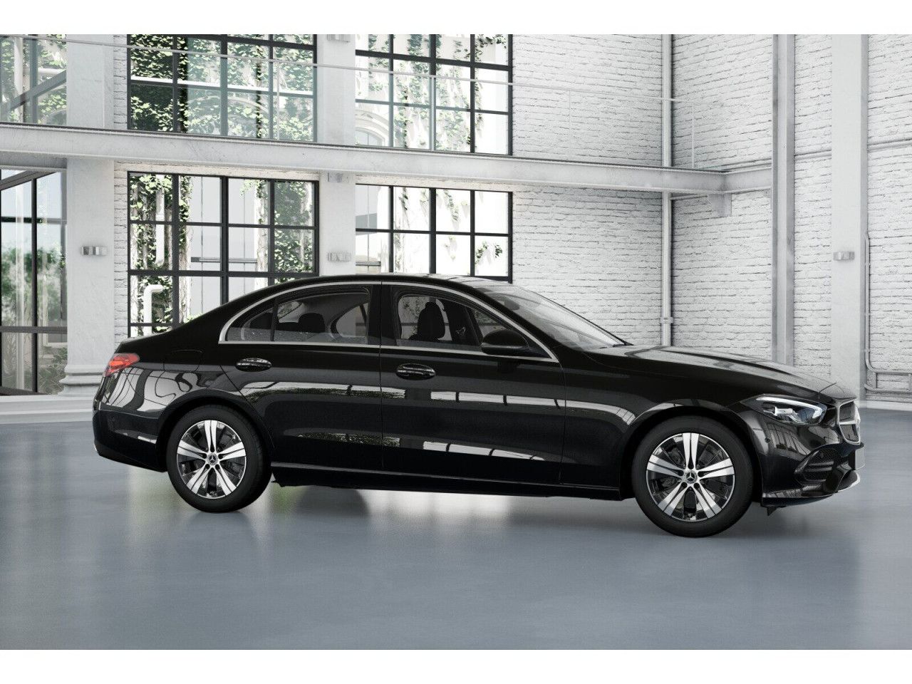 Mercedes-Benz C-Klasse – Bild 5