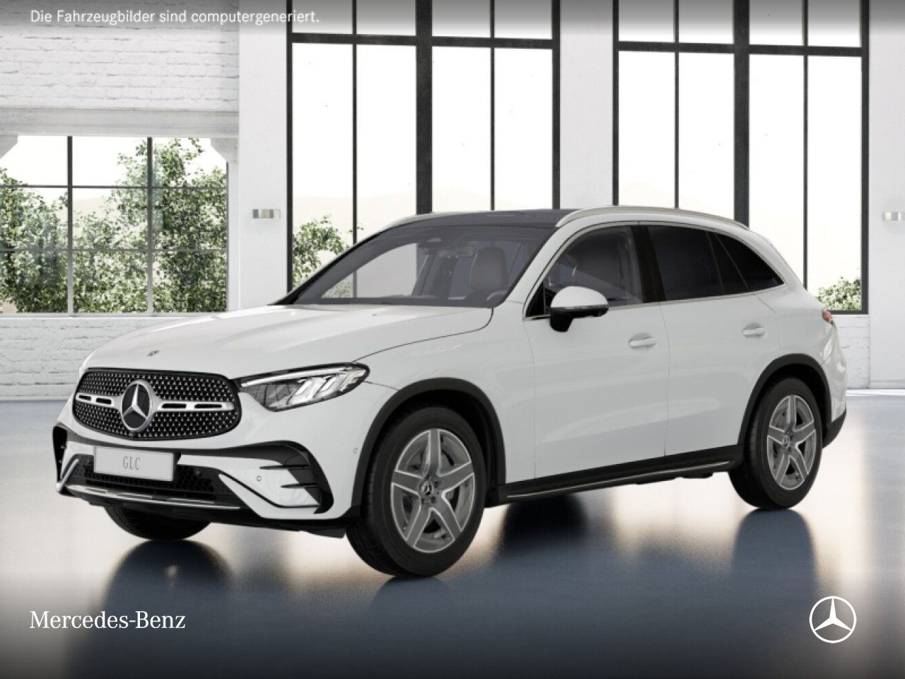 Mercedes-Benz GLC – Bild 11