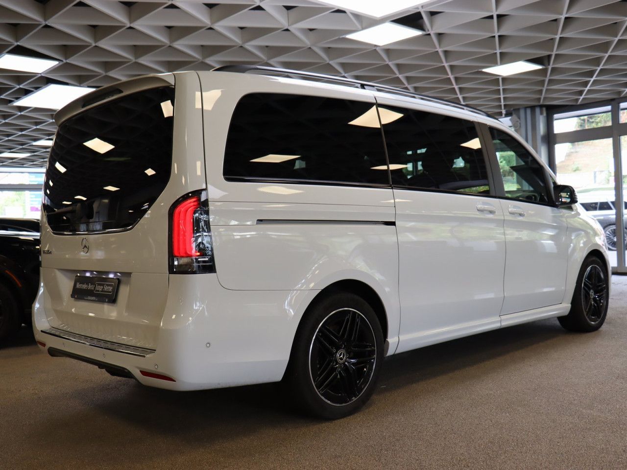 Mercedes-Benz V-Klasse – Bild 3