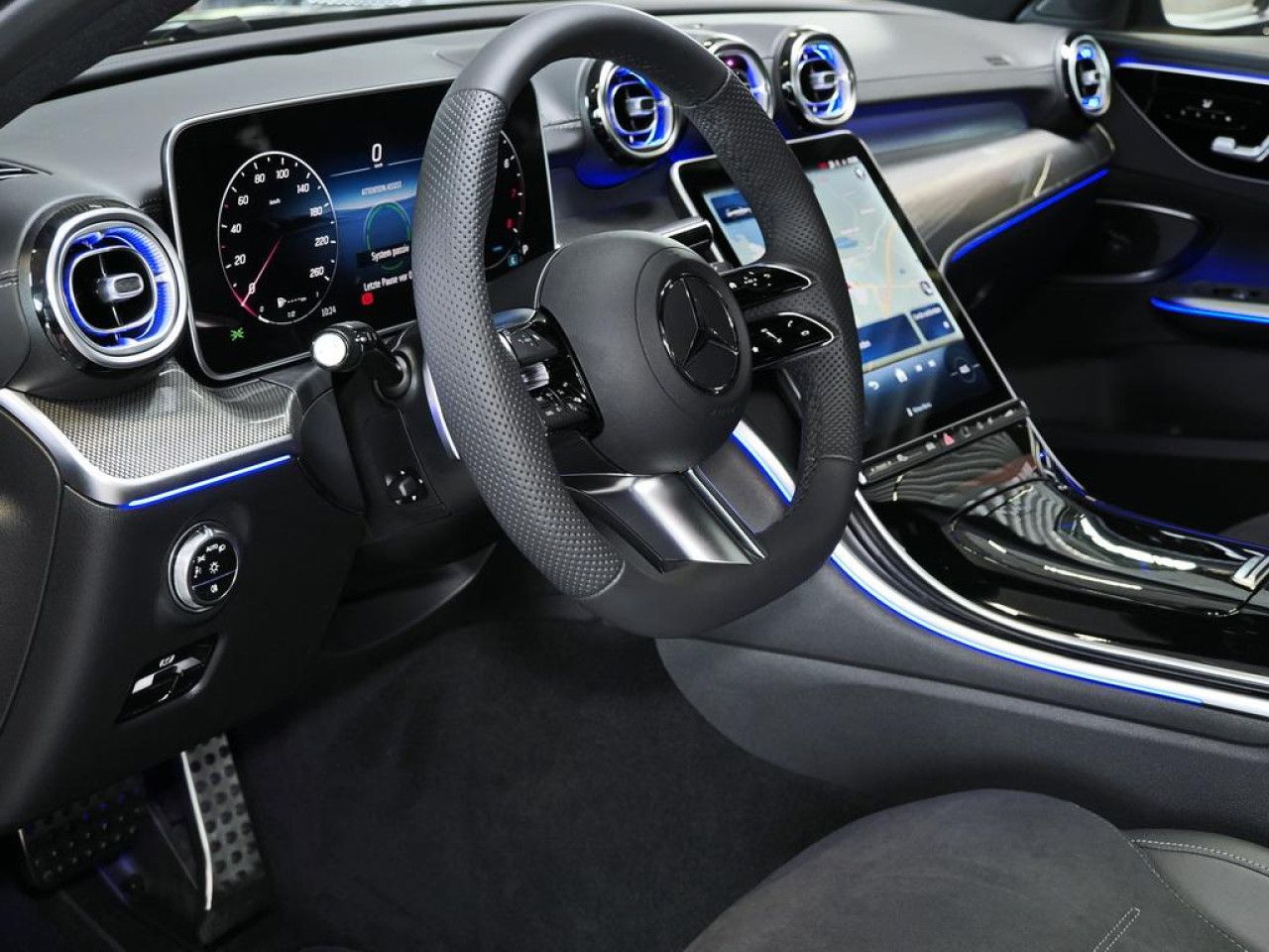 Mercedes-Benz C-Klasse – Bild 5