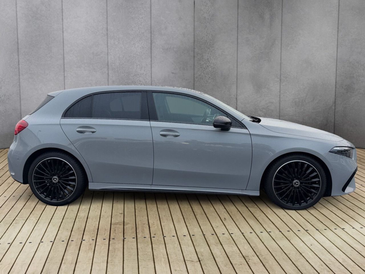 Mercedes-Benz A-Klasse – Bild 10